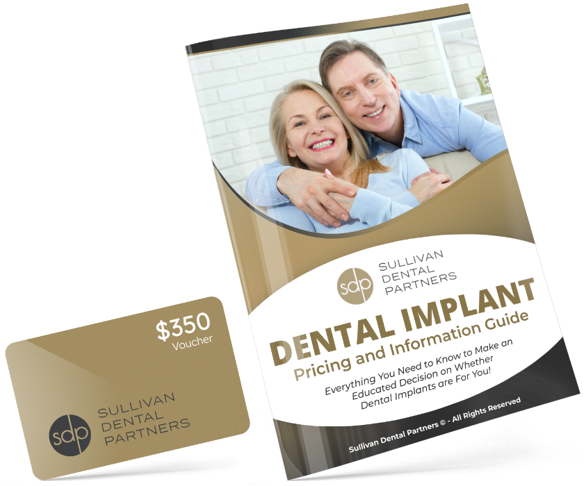 Sullivan Dental Partners dental implant magazine, nashville tn