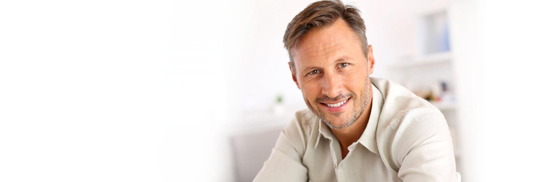 Man | Gum Rejuvenation Brentwood