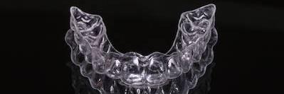 image of invisalign clear aligners in brentwood tn