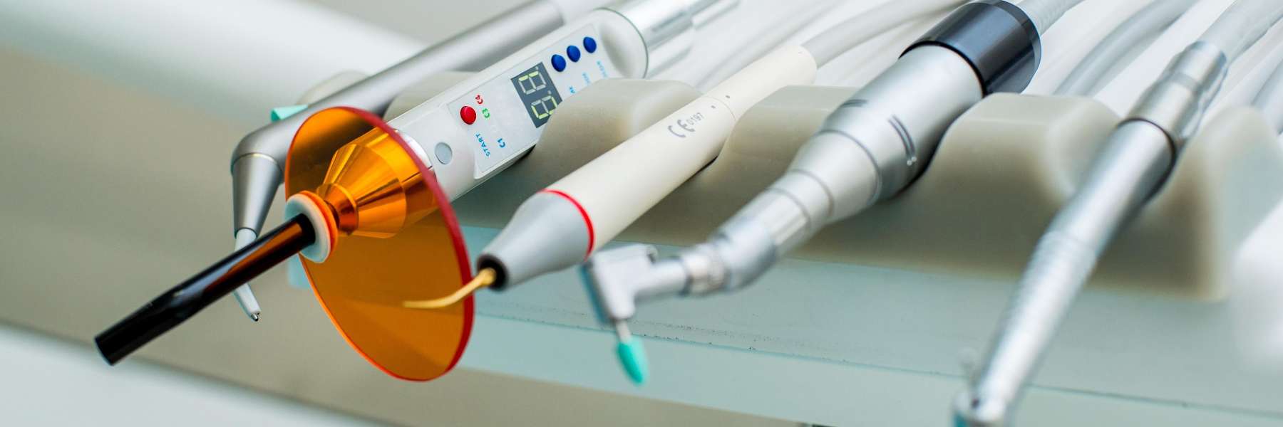 A set of dental tools, nashville tn