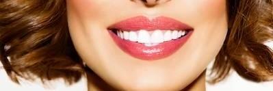 woman after gum recession exam in brentwood tn