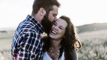 couple before tooth extraction exam in brentwood tn