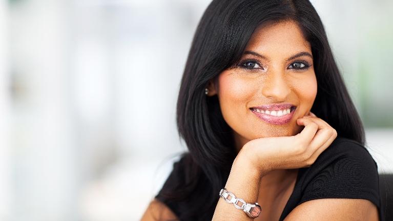 Gum Recession Treatment | Woman