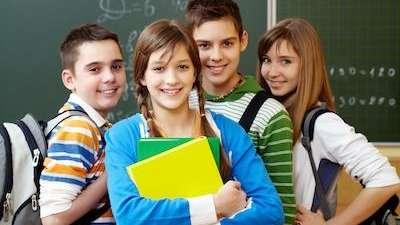 kids at school in brentwood tn