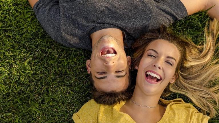 couple after the dentist in brentwood tn