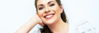 woman smiling in brentwood tn