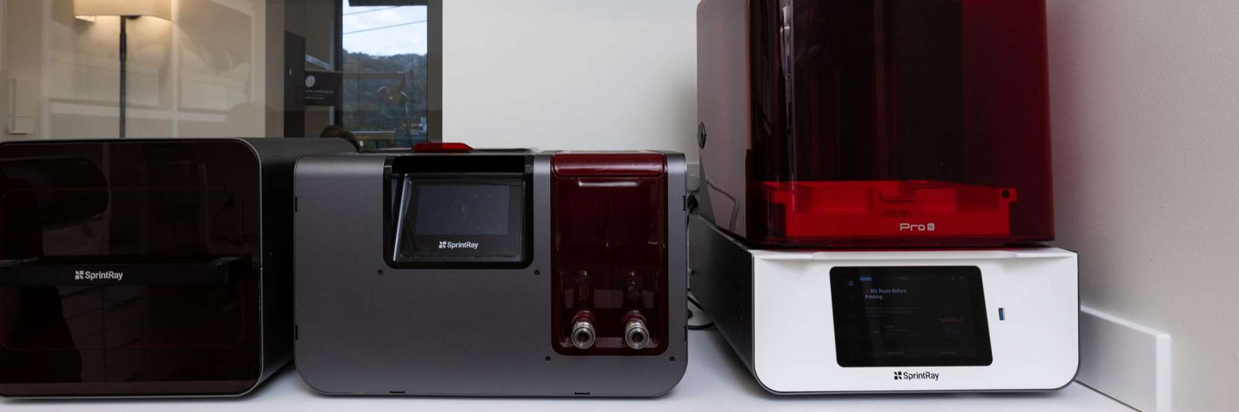 3D Printers | Dentist