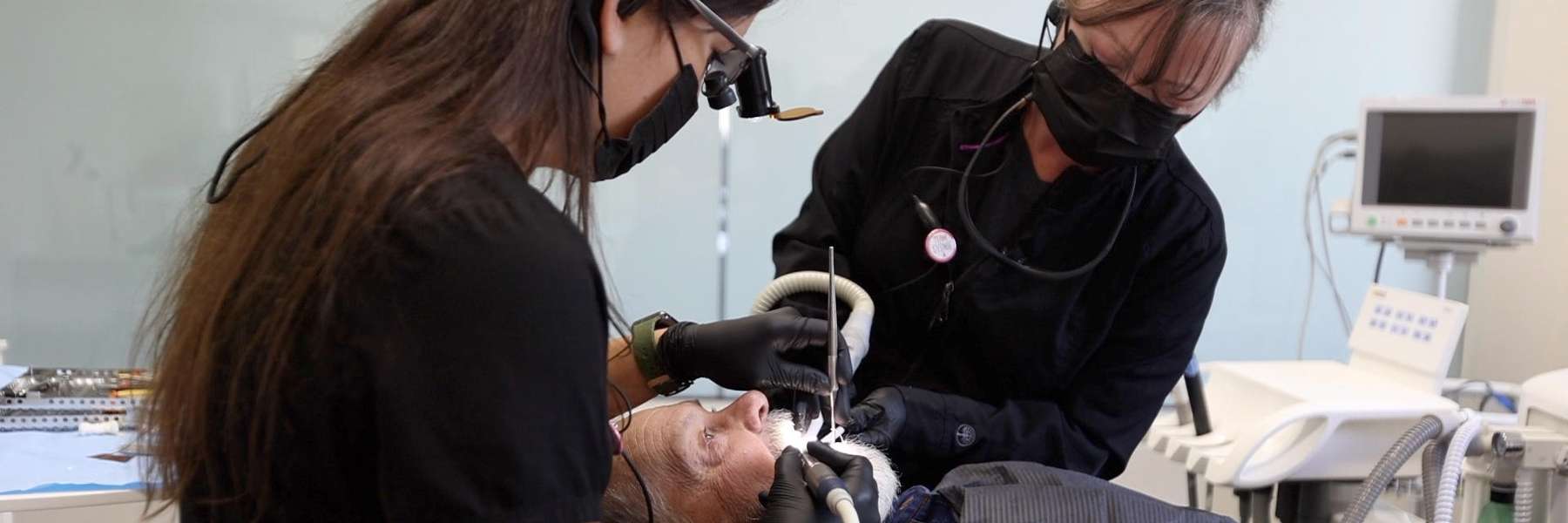 Beautiful, Affordable Implant Dentures