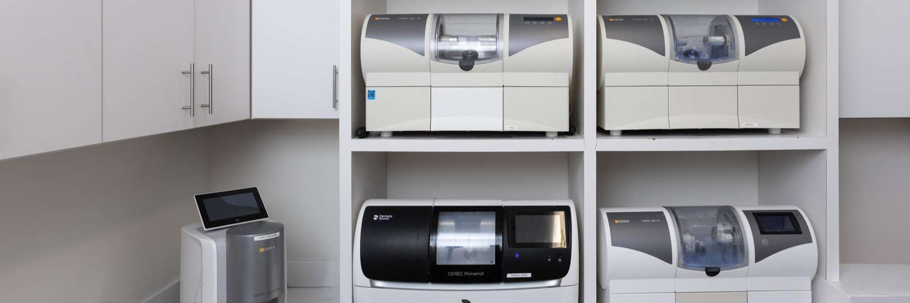 CEREC Milling Units for Crowns | Dentist