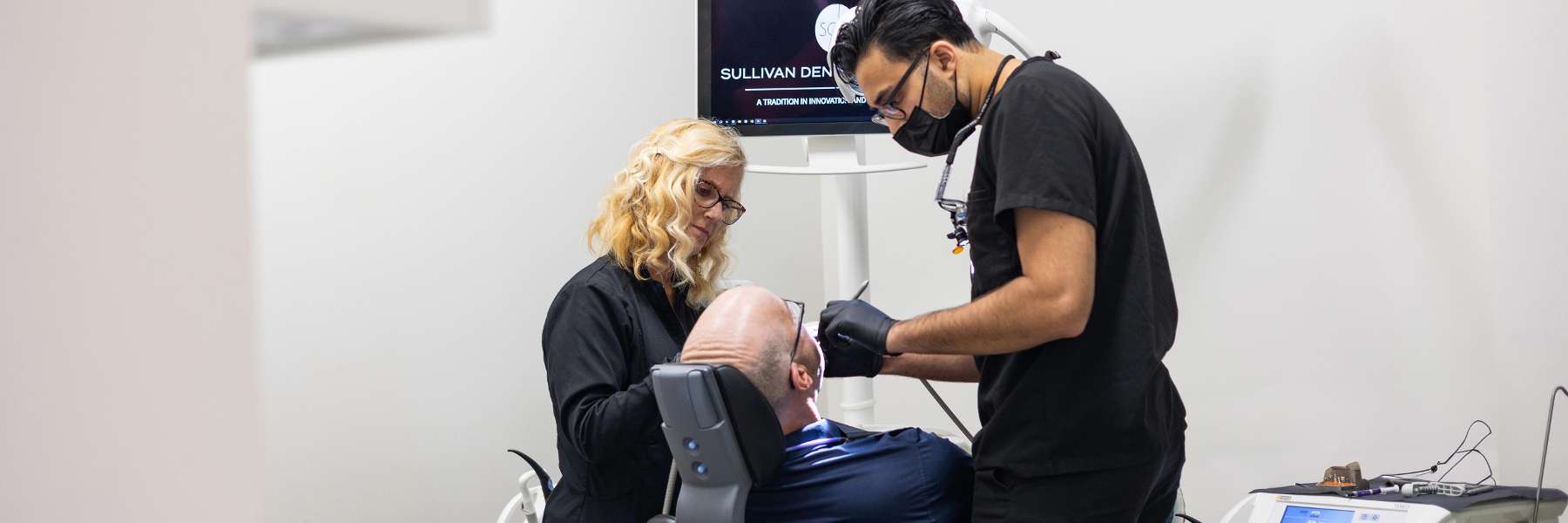 Snap-In Dentures | Dentist