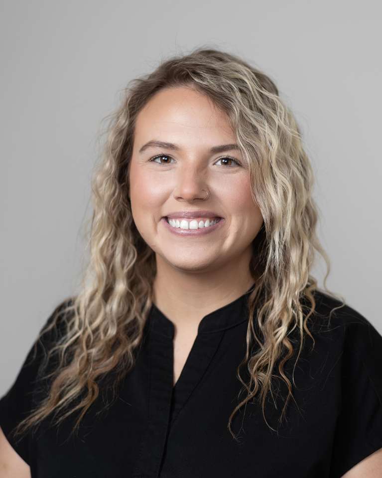 Justeen a treatment coordinator at sullivan dental partners in brentwood, tn