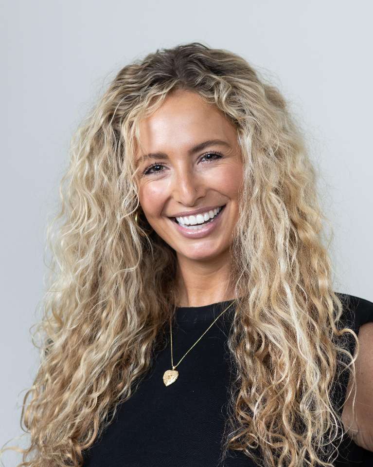 Aubrey Rosenbaum Director of Operations