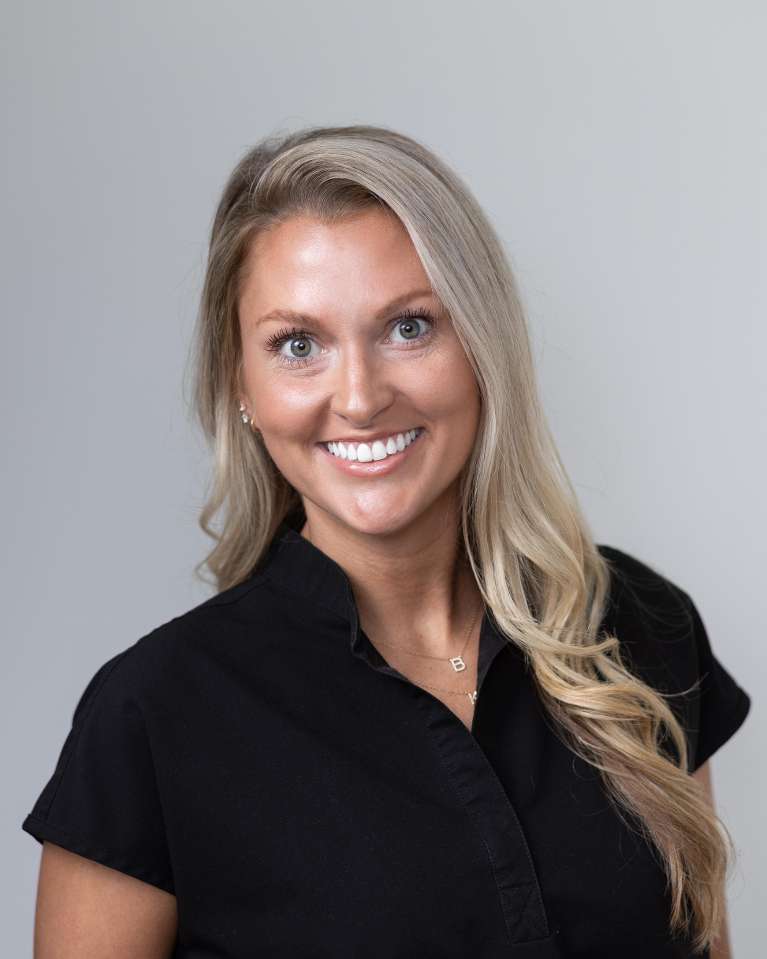 Emilie, a dental hygienist at sullivan dental partners, brentwood tn