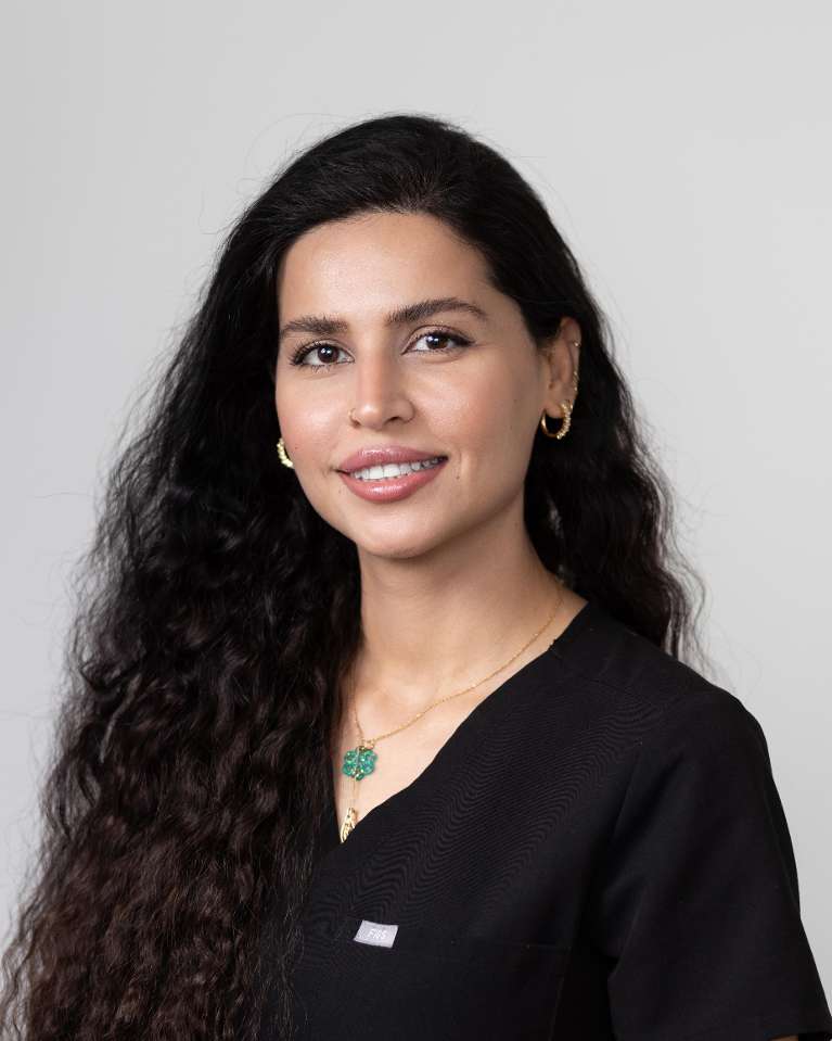 Hiba Dental Assistant & Invisalign Specialist