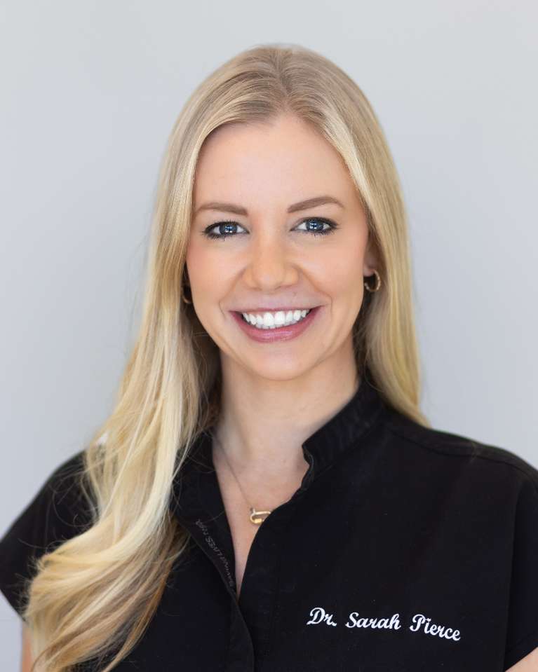 Dr. Sarah at our Brentwood, TN dental office