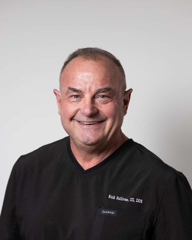 Richard Sullivan, III , DDS | Sullivan Dental Partners