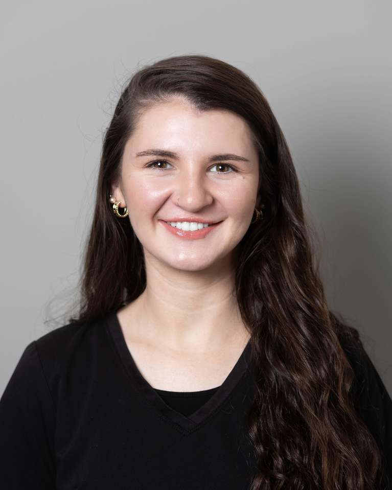 Meghan, a dental assistant at sullivan dental partners