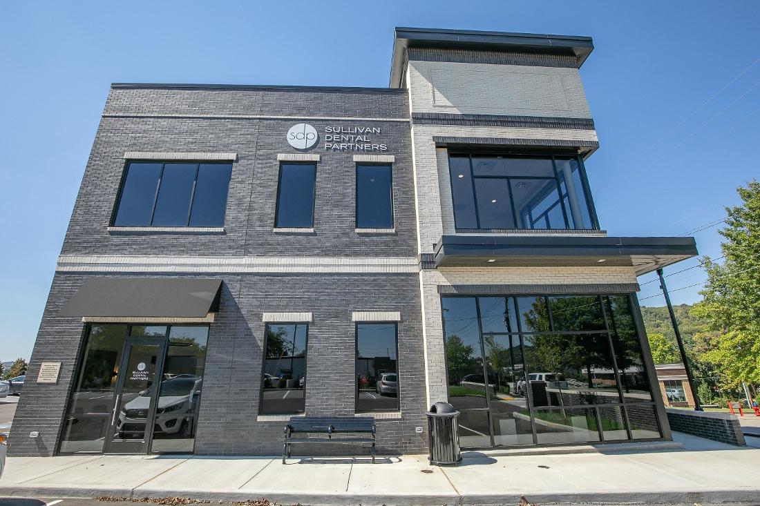 sullivan dental partners in brentwood tn