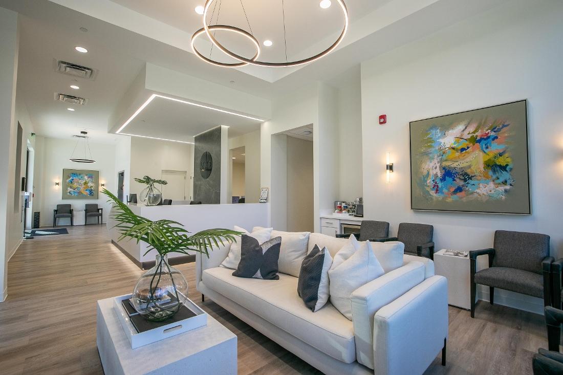 dentist office in brentwood tn