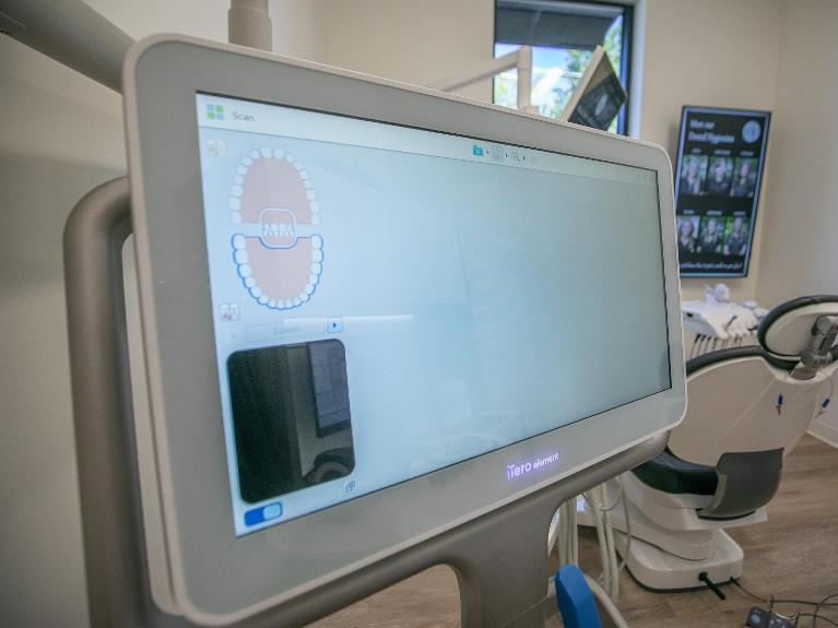 smile simulation technology in brentwood tn