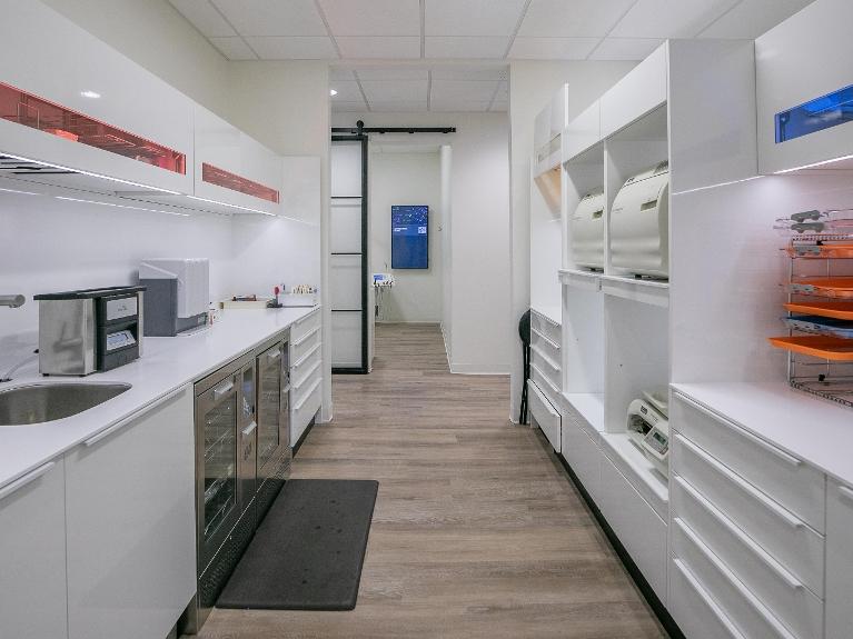 State-of-the-Art Sterilization at Sullivan Dental Partners